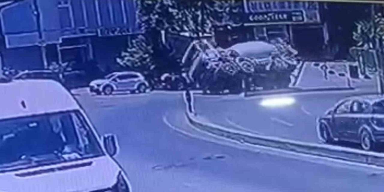 İstanbul’da 8 Yaşındaki Emir Berk’in Öldüğü Feci Kazanın Yeni Görüntüleri Ortaya Çıktı: Şoför Alkollüymüş