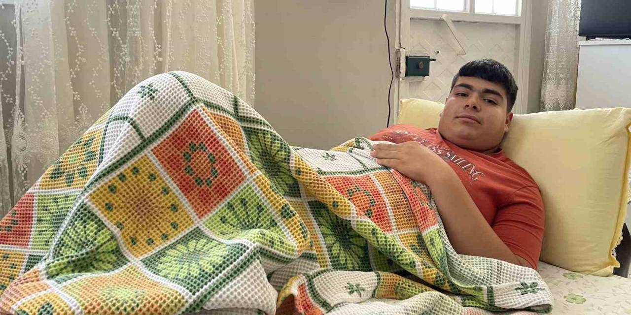 Adana’da Kardeşine Bisiklet Sürmeyi Öğreten Çocuğu Maganda Kurşunu Öldürüyordu