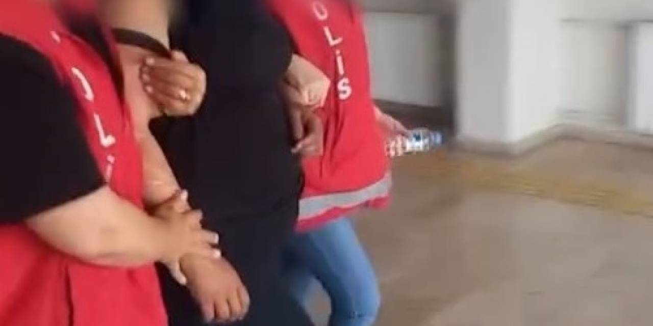 Evlenme Vadiyle Vatandaşı Dolandıran Kadın Yakalandı