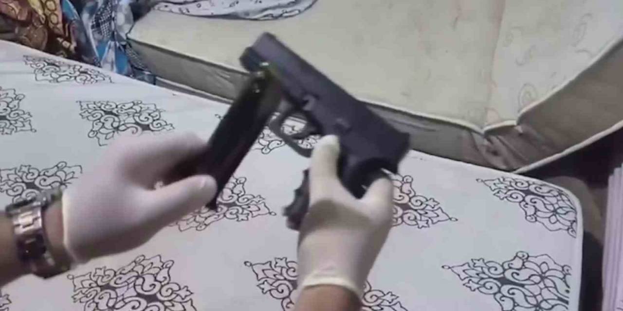 Kayseri Polisi Uyuşturucuya Geçit Vermiyor