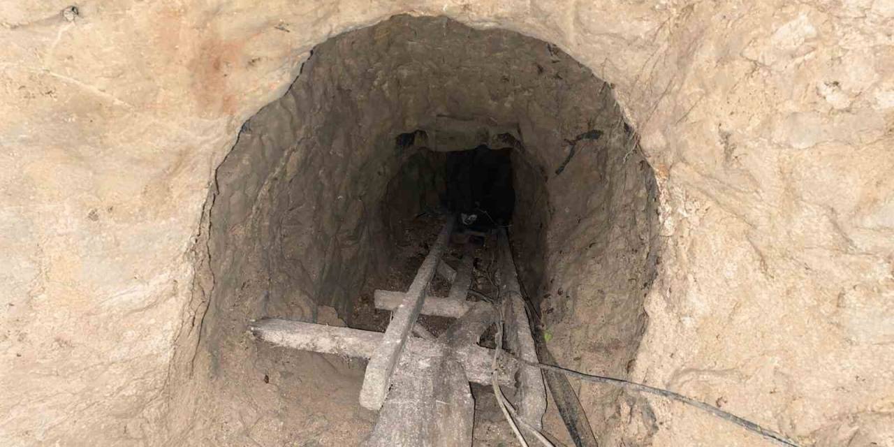 Mersin’de Define Arayan 6 Şüpheli Yakalandı