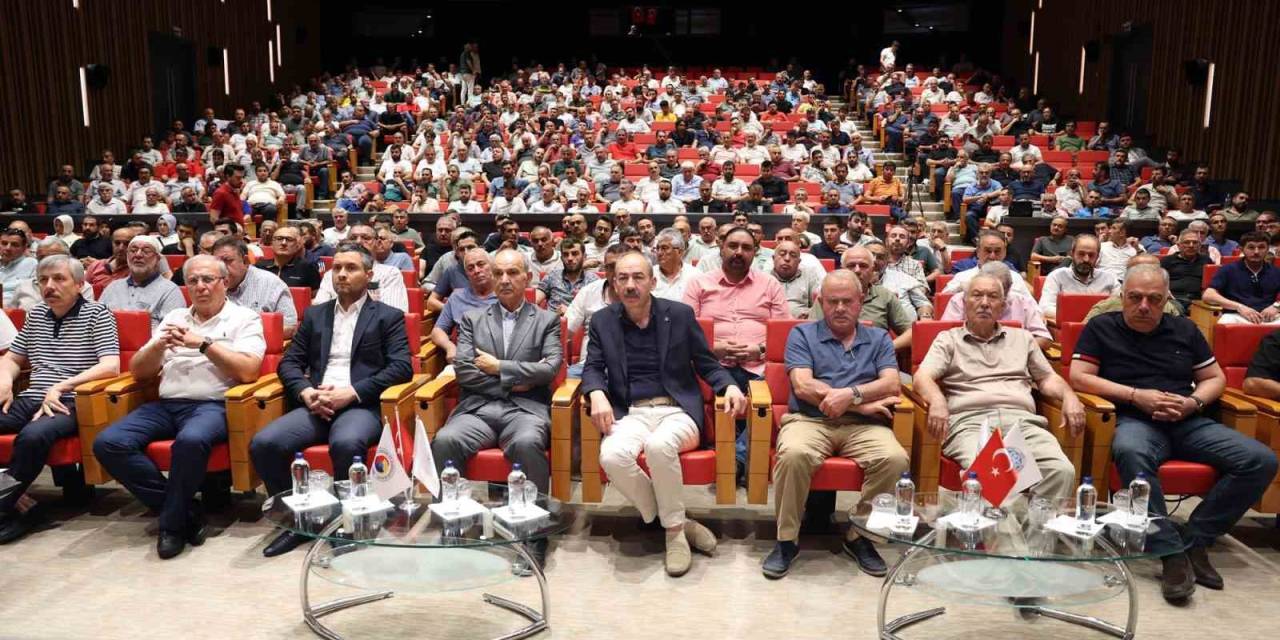 Başkan Gülsoy: “Mera Alanından Çıkartılan Arsanın Tapusunu Aldık”