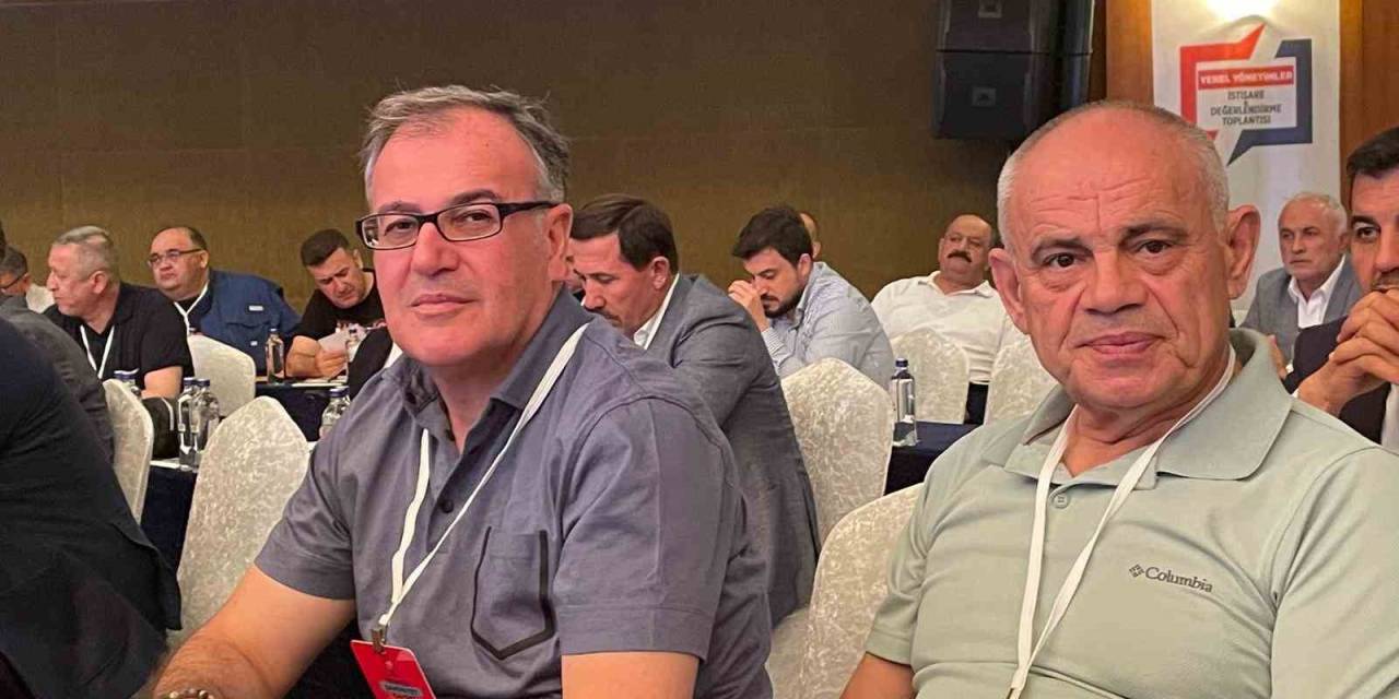 Başkan Özdoğan, Yerel Yönetimler Kampı’nda