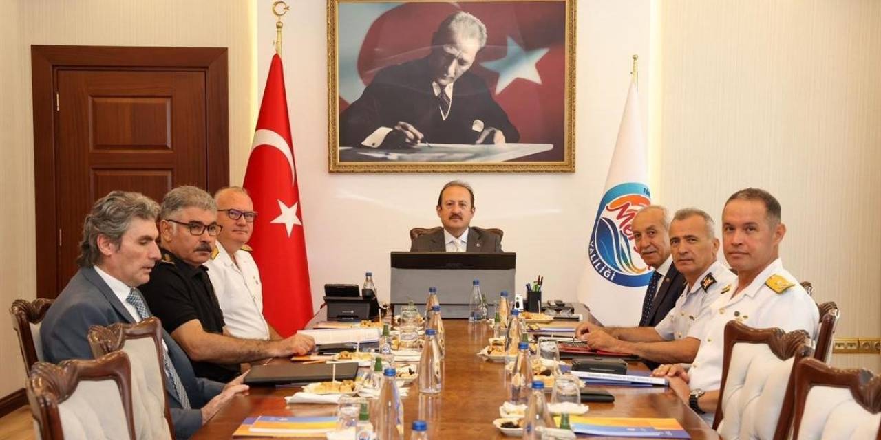 Mersin’de Son Bir Haftada Aranan 885 Şahıs Yakalandı