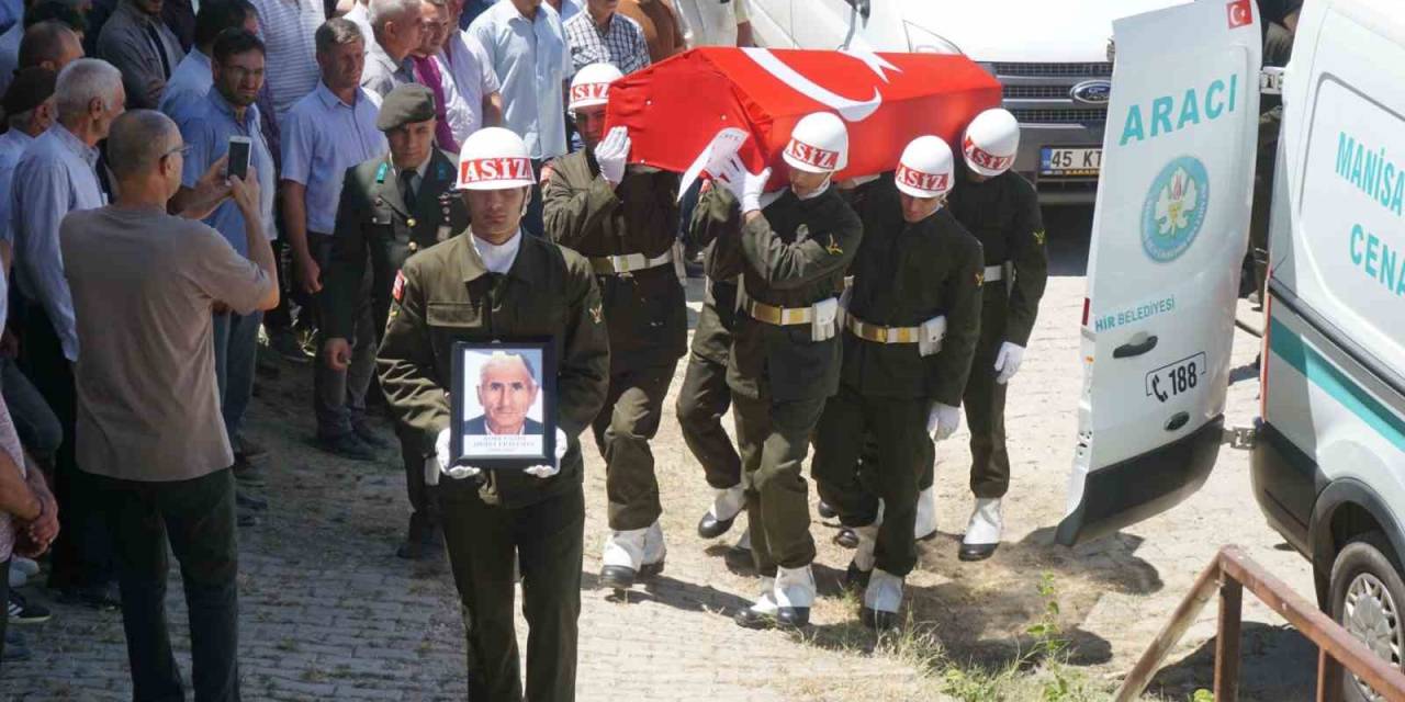 Kore Gazisine Son Görev