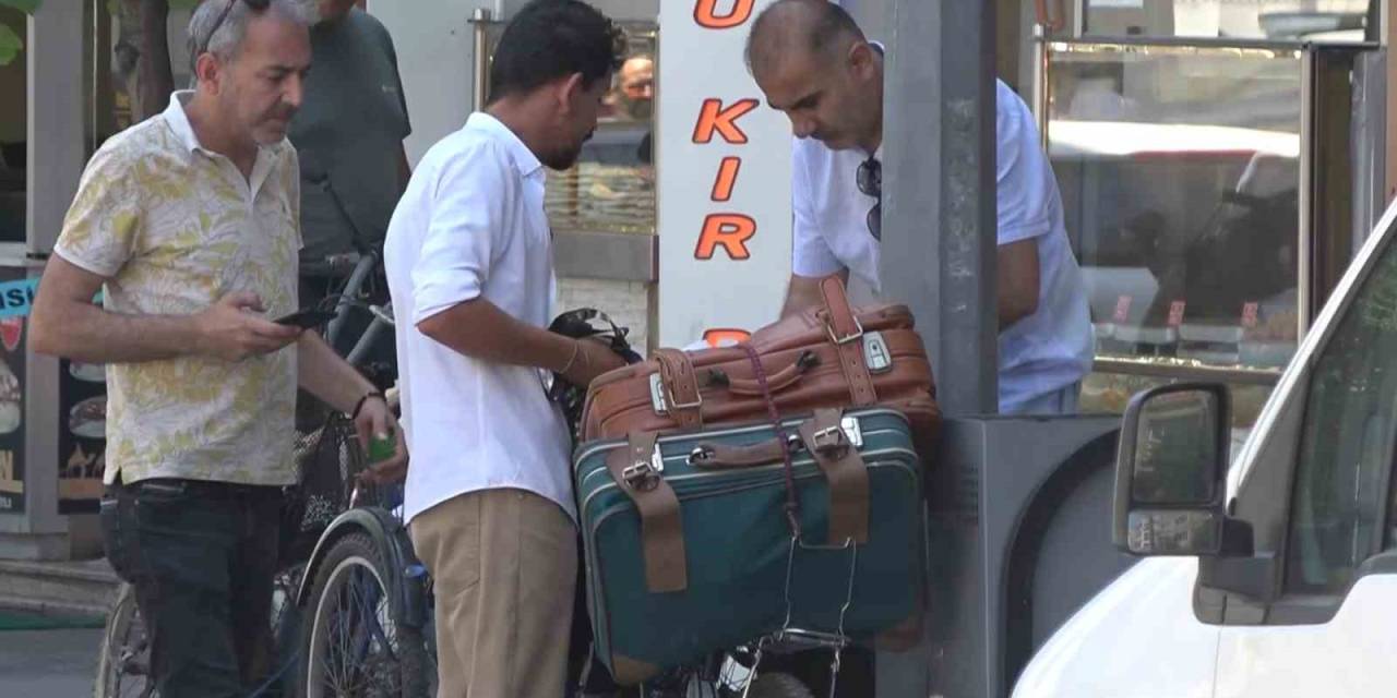 Yalova’da Şüpheli Valiz Paniği