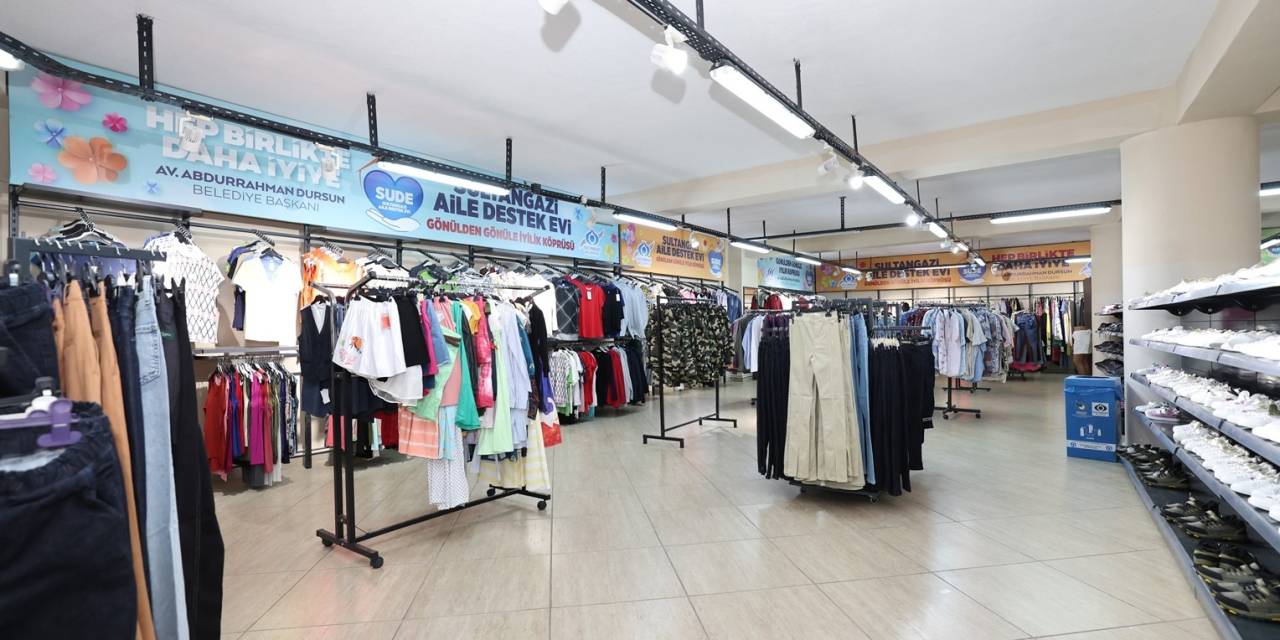 Sude İle İhtiyaç Sahibi Ailelere Yardım Eli