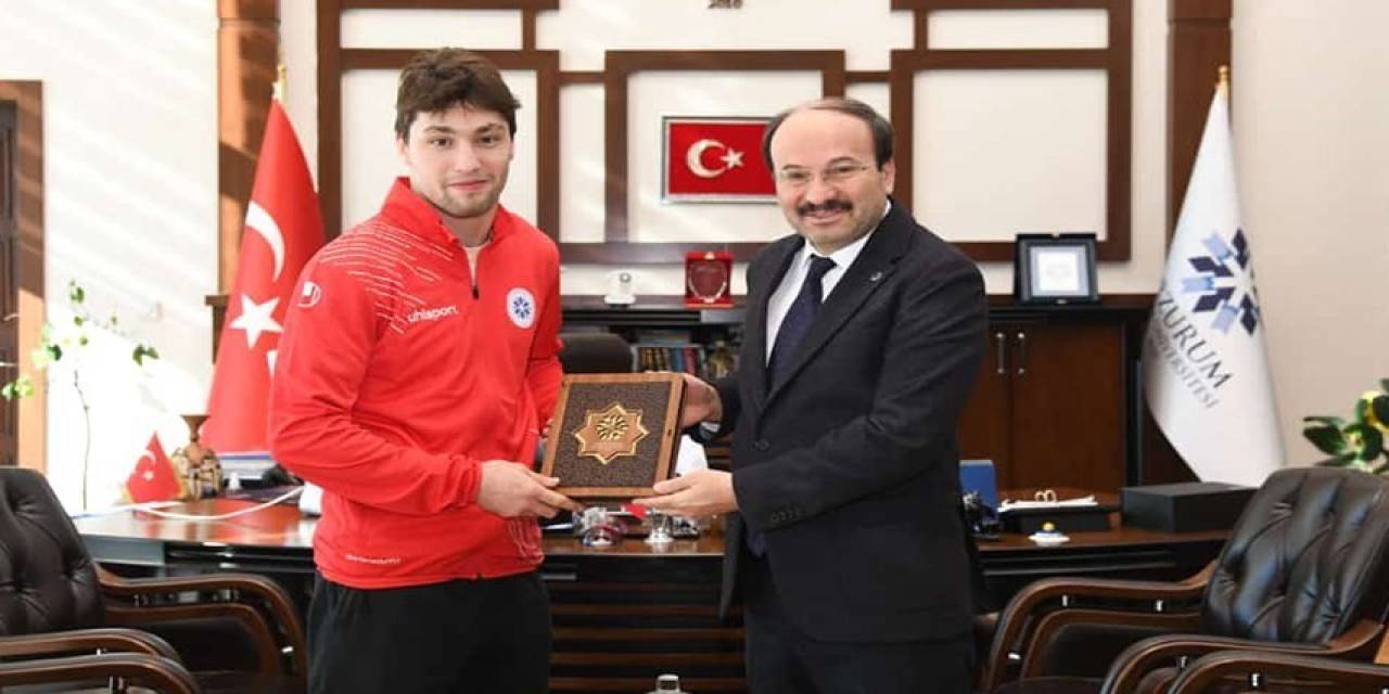 Etü’lü Muhammed Ali Olimpiyat Vizesi Aldı