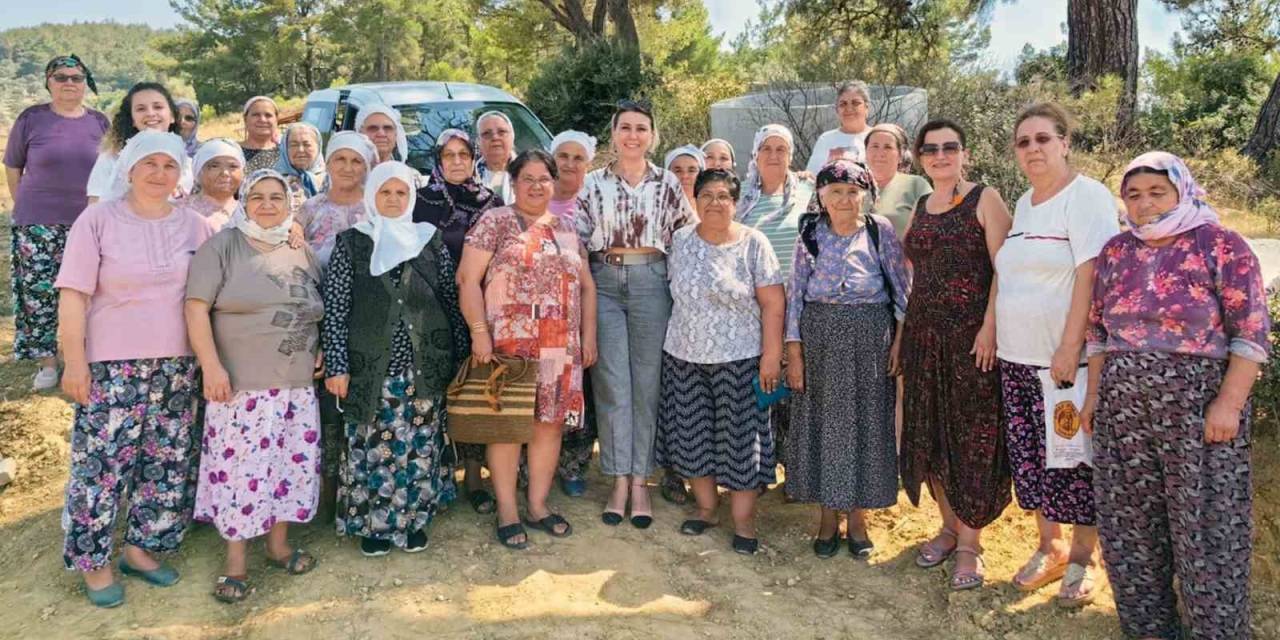 Menteşe Belediyesi’nden Kadınlara Sağlık Taraması