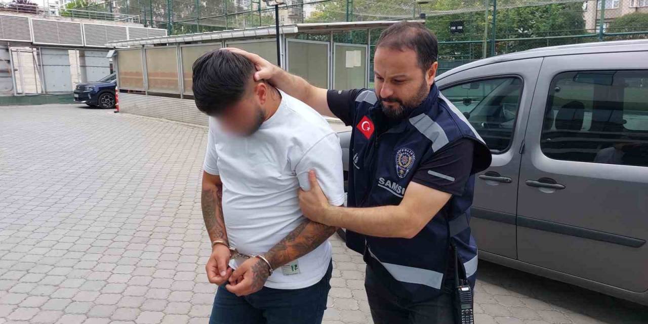 Sosyal Medyadan Küfürleşme Tartışmasında Silahla Yaralama Zanlısı Adliyeye Sevk Edildi