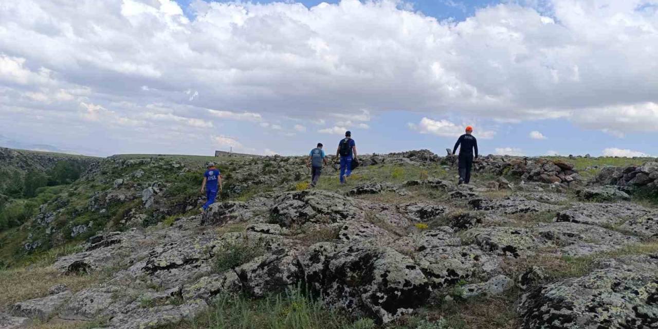 Digor’da Kaybolan Yıldız Sırra Kadem Bastı