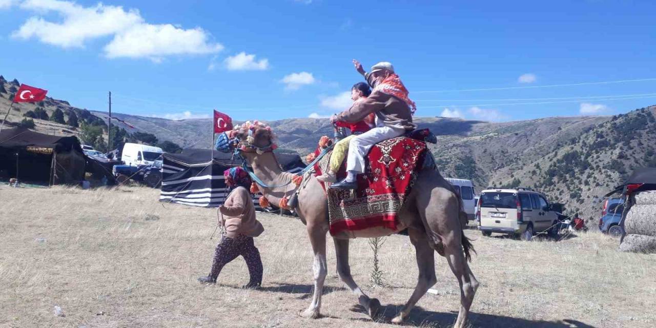 Konya’da 25. Yörük Türkmen Kültür Şöleni Yapıldı