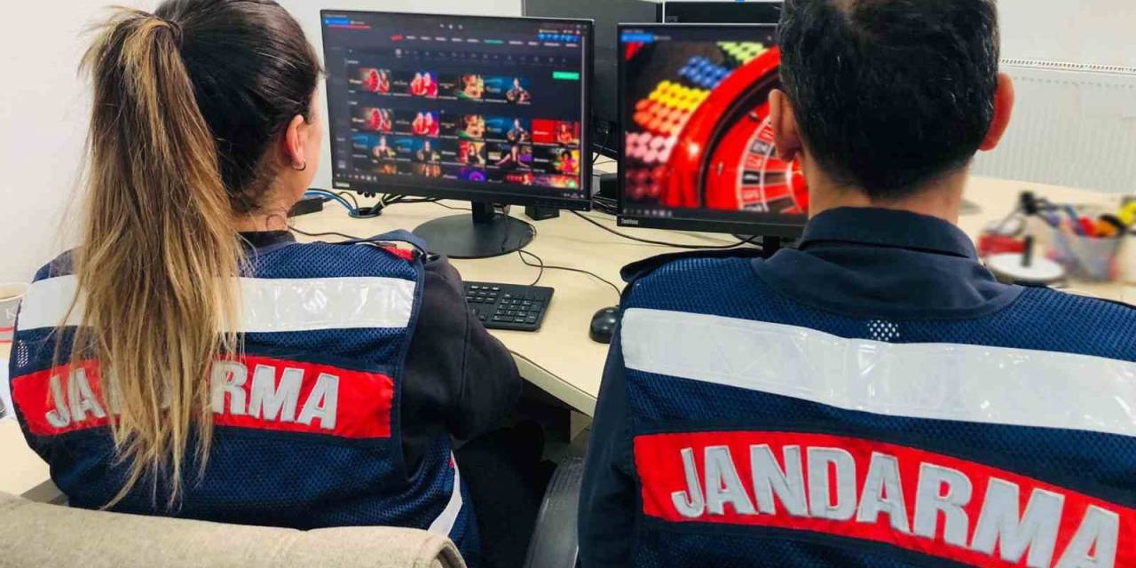 Edirne’de Yasa Dışı 67 İnternet Sitesi Erişime Kapatıldı