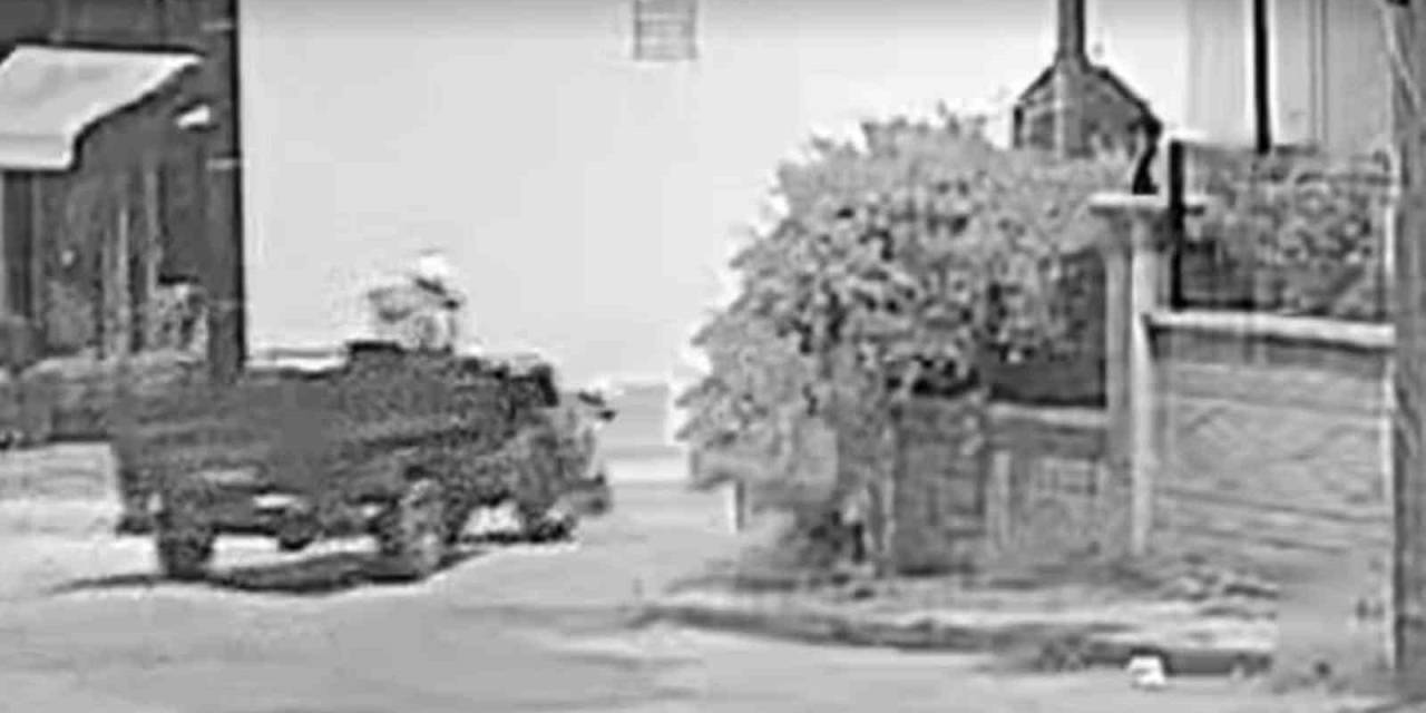 Mersin’de Evin Önünden ’taktak’ Motor Hırsızlığı