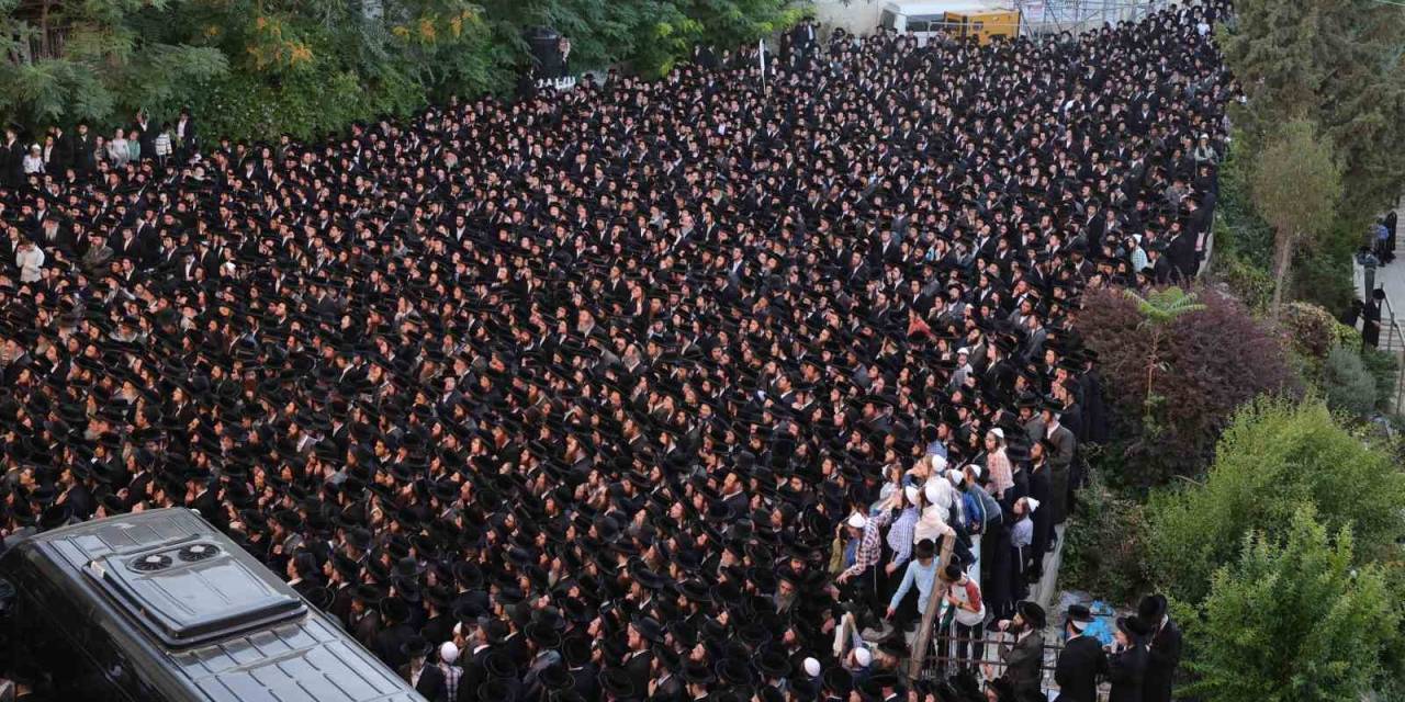 Kudüs’te Harediler Polisle Çatıştı: 5 Kişi Gözaltına Alındı