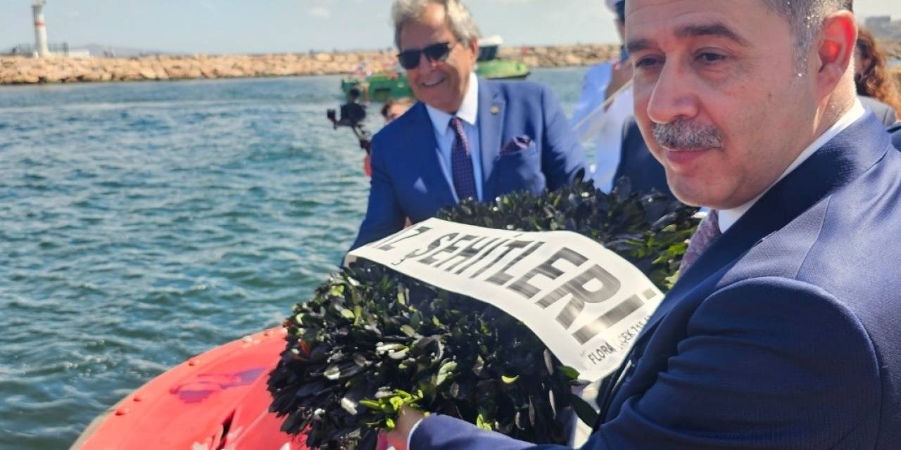 98. Denizcilik Ve Kabotaj Bayramı Bandırma’da Coşkuyla Kutlandı