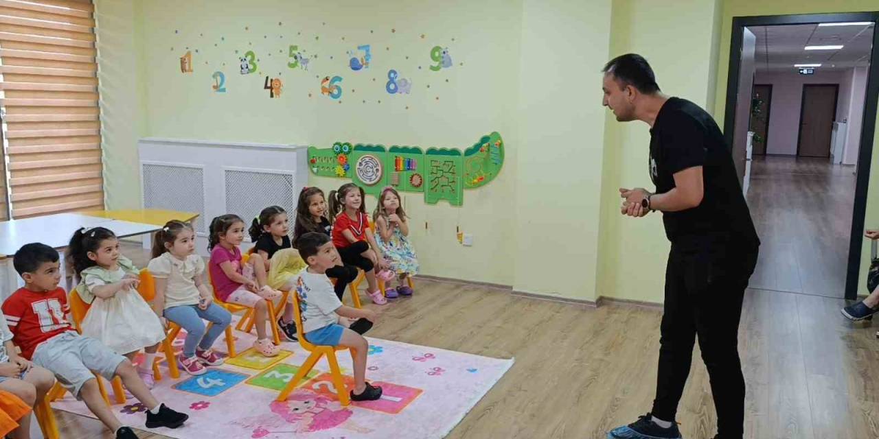 Personel Ve Miniklere İlk Yardım Eğitimi