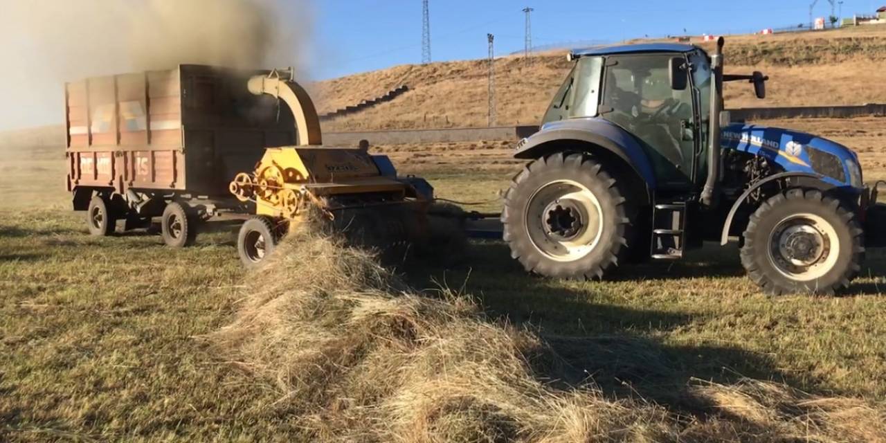 Besicilerin Kışa Hazırlık Mesaisi