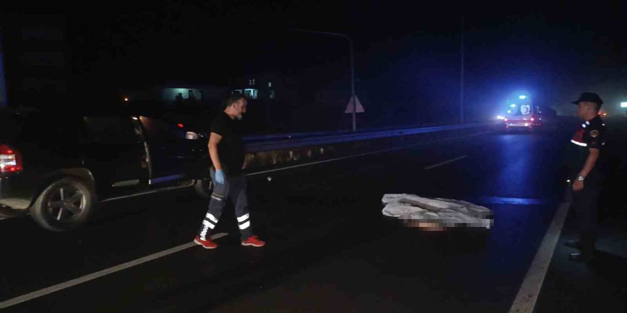 Antalya’da Feci Kaza: Ölüm Tatilinin Son Gününde Yakaladı