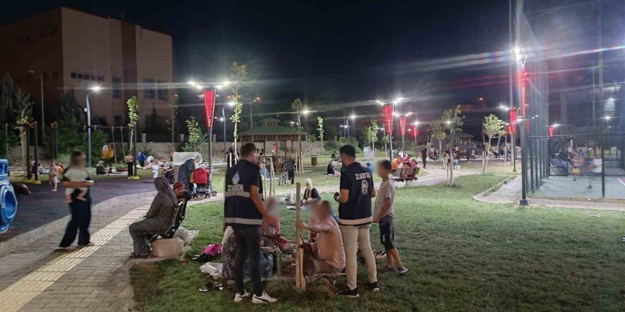 Batman’da Çevreyi Kirleten Ve Kamu Mallarını Tahrip Edenlere Ceza Yazıldı