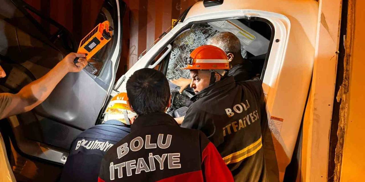 Bolu İtfaiyesi 677 Olaya Müdahale Etti, 23’ü Asılsız Çıktı