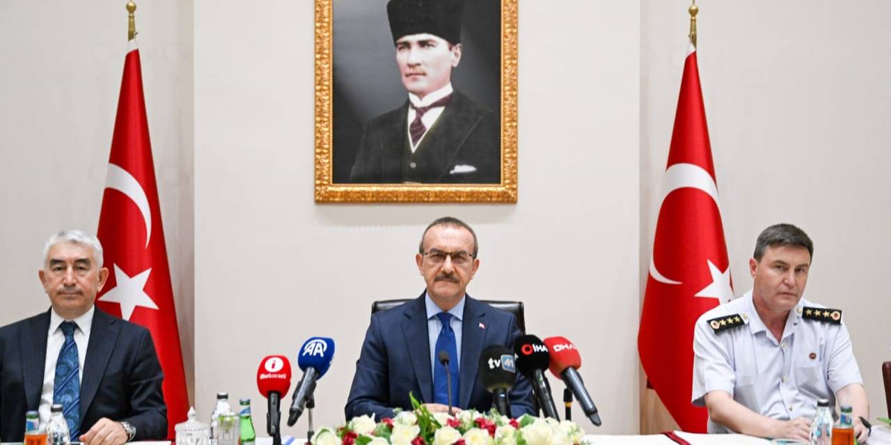 Vali Yavuz’dan "Çilingir Sofrası" Uyarısı