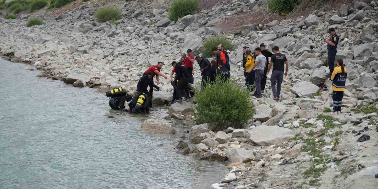 Niğde’de Girdiği Gölette Boğulan Şahsın Cansız Bedenine Ulaşıldı