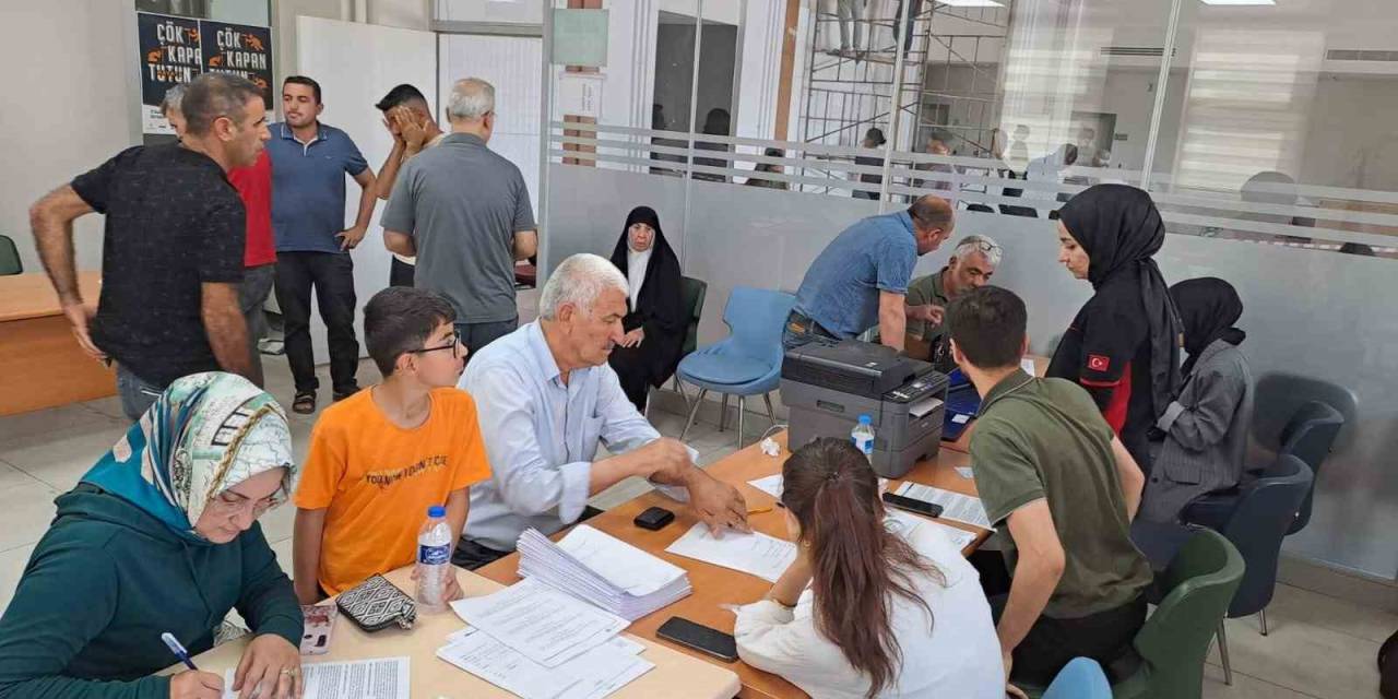 Hak Sahiplerinin Açık Borçlandırma İşlemleri Başladı