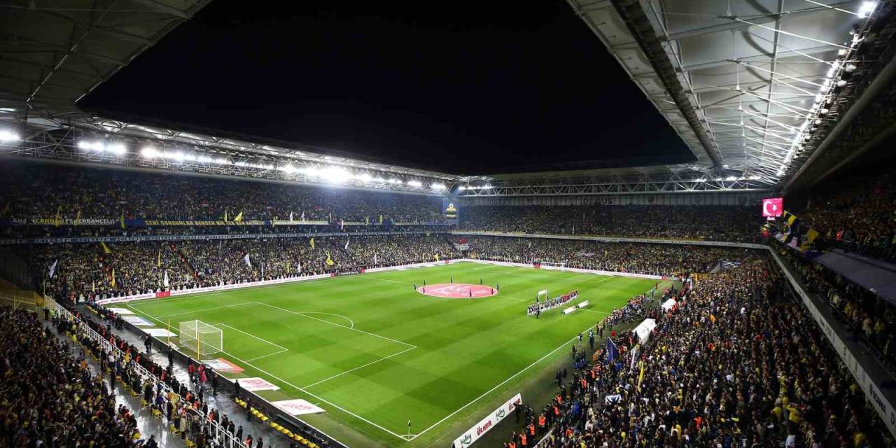 Fenerbahçe’de 2024-2025 Sezonu Kombine Fiyatları Açıklandı