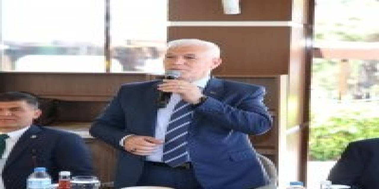 Bursa’yı Gülümsetecek Yönetim Kadrosu Buluştu