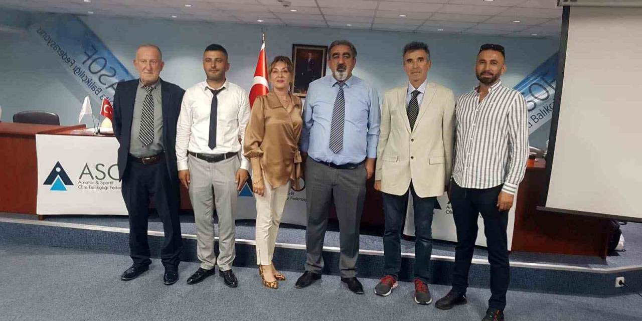 Asof Federasyonu Yeni Yönetimini Seçti