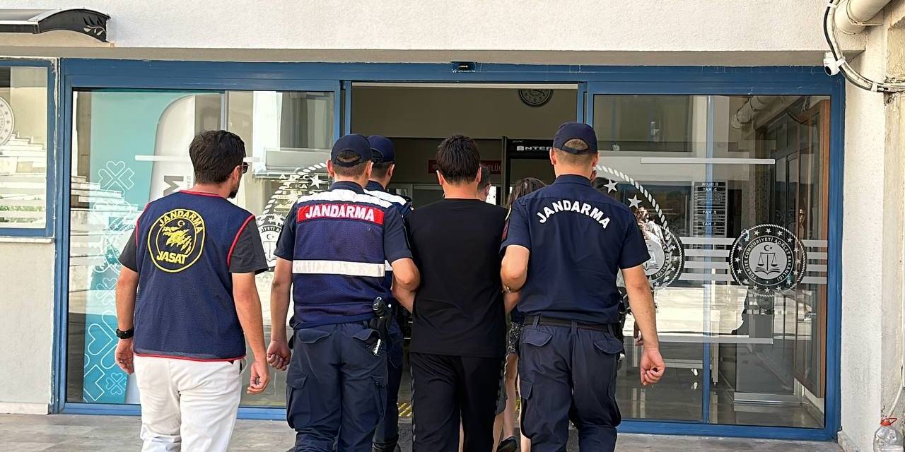 Bördübet Yangınında Gözaltına Alınan 3 Kişi Mahkemeye Sevk Edildi