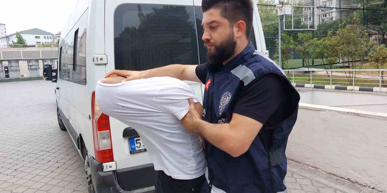 Uyuşturucu Ticaretinden Tutuklandı