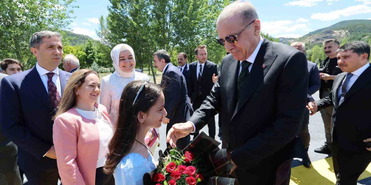 Cumhurbaşkanı Erdoğan: “Toplumda Yabancı Düşmanlığını Ve Sığınmacı Nefretini Körükleyerek Hiçbir Yere Varılamaz”