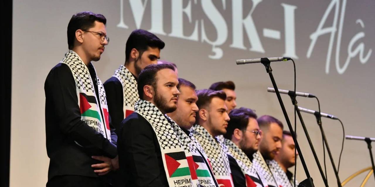 Başiskele’de Yunus Emre Anıldı