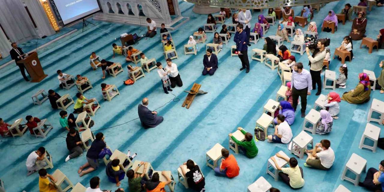 Ordu’da ‘Yaz Kur’an Kursları’ Açılış Programı Düzenlendi