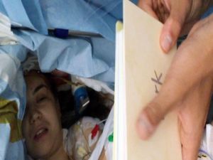 Beyin Ameliyatında Duygu Dolu Anlar