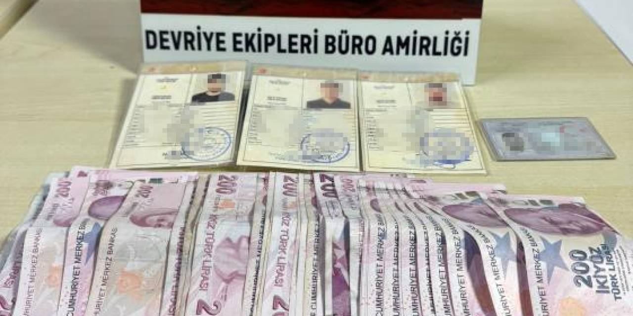 Kaçak Göçmen Taşıyan Şahsa 15 Bin Tl Ceza