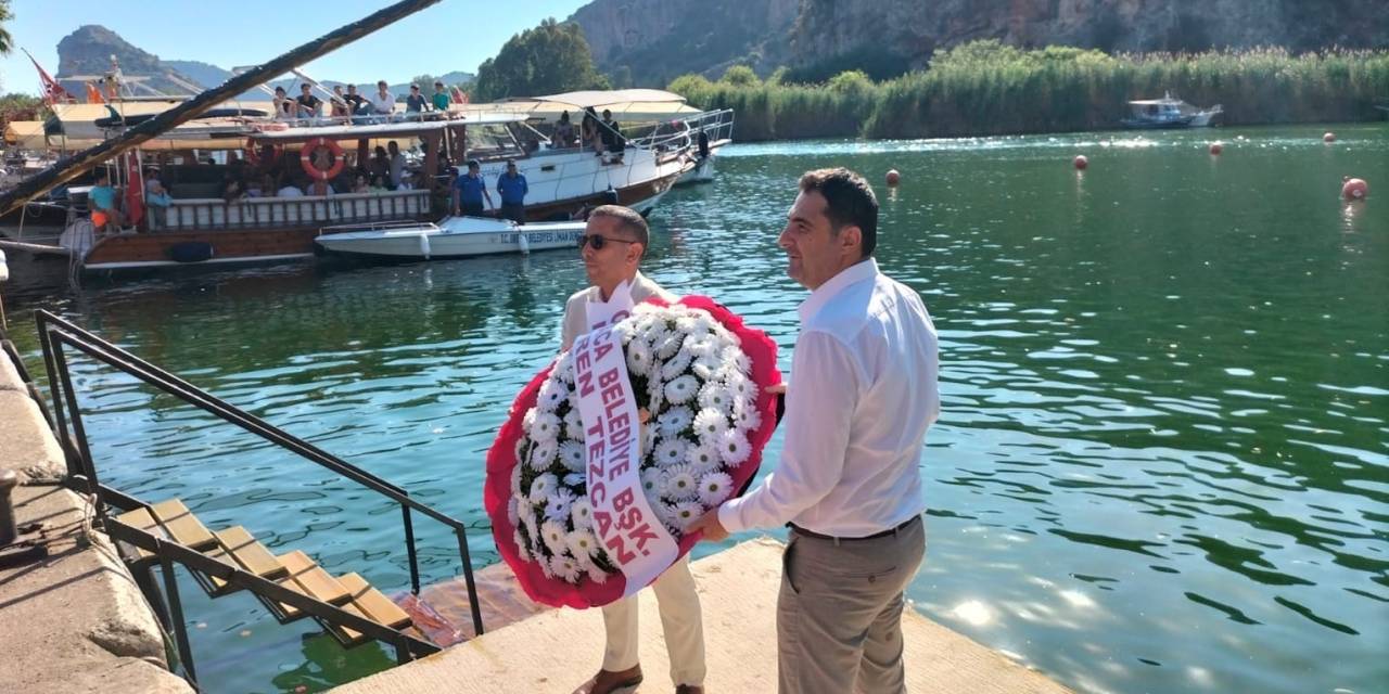 Ortaca’da Denizcilik Ve Kabotaj Bayramı Coşku İle Kutlandı