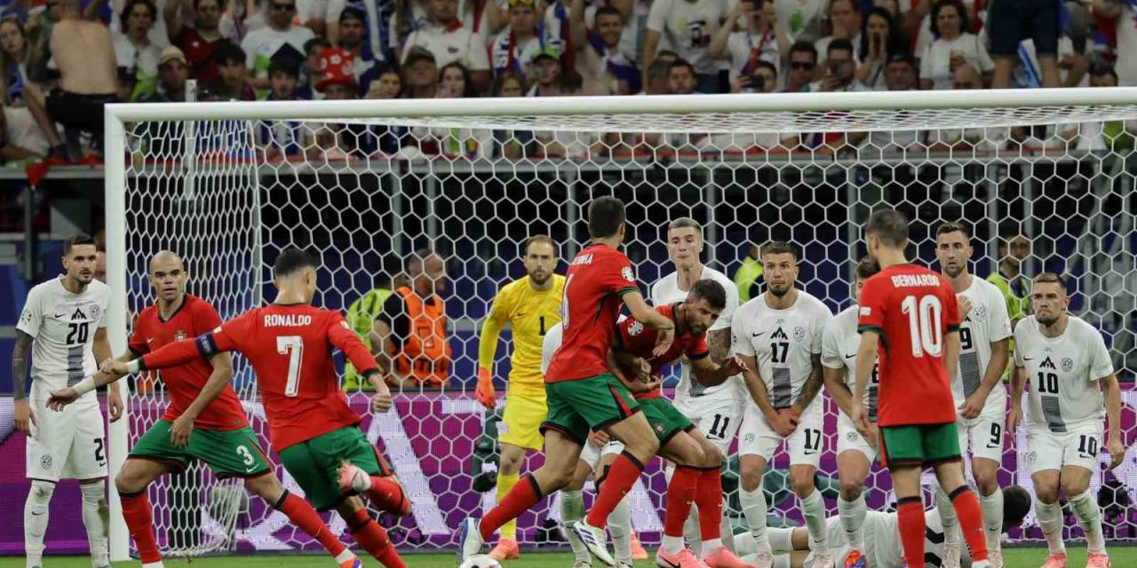 Portekiz, Euro 2024 Çeyrek Finalinde Fransa’nın Rakibi Oldu