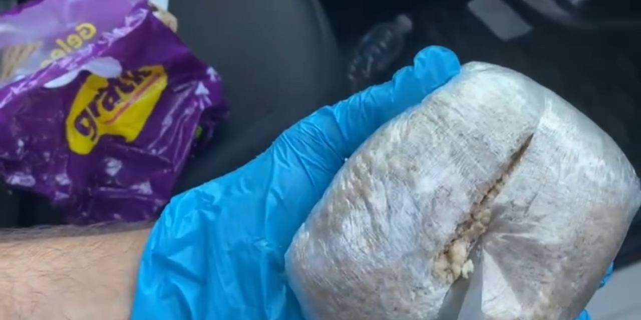 Düzce’de 2 Milyon Tl’lik Uyuşturucu Ele Geçirildi