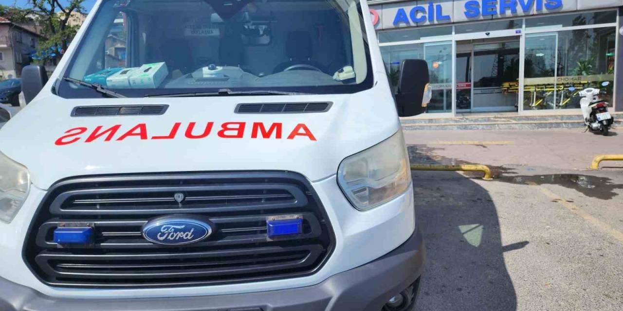 Serinlemek İsterken Epilepsi Krizi Geçirdi