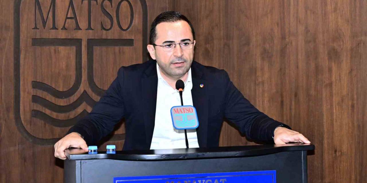 Matso Başkanı Güngör: “Yatırım Ortamını Güçlendirecektir”