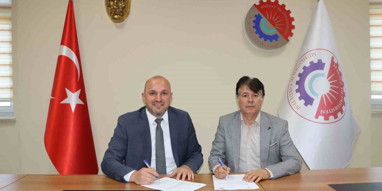 Vedaş, Van Yyü İle İşbirliği Protokolü İmzaladı”