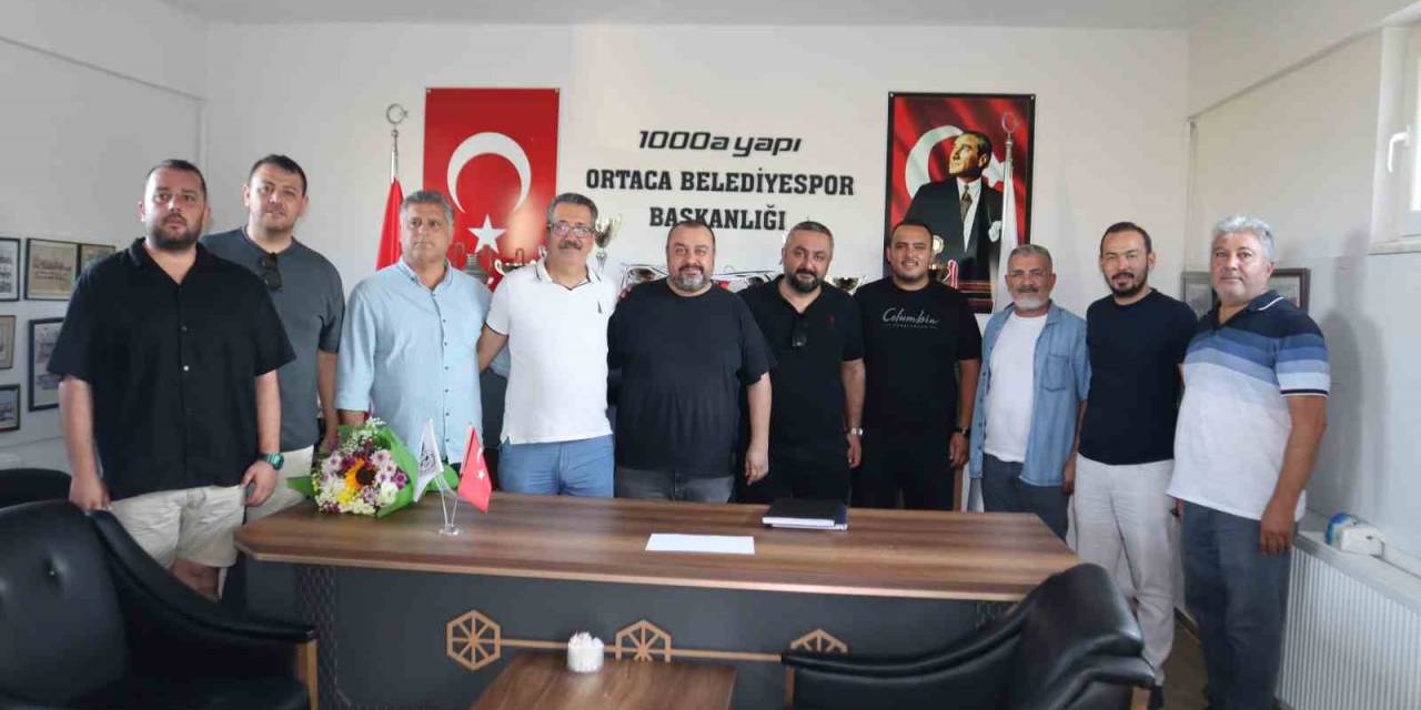 Ortaca Belediyespor, Yeni Başkanını Seçti