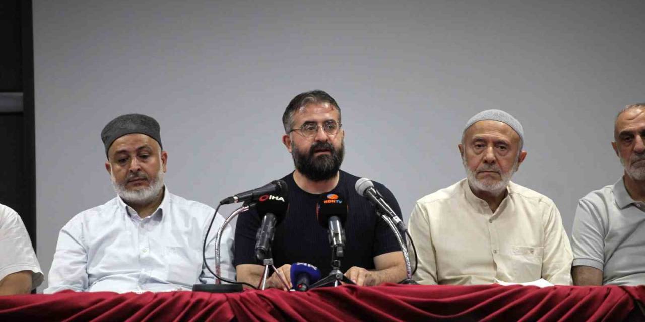 Konya’dan Irkçı Provokasyonlara Tepki