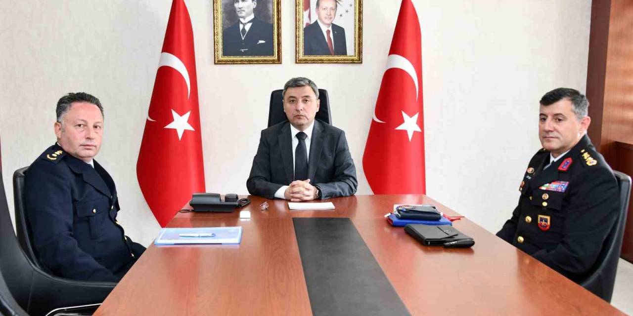 Gümüşhane’de Haziran Ayı Güvenlik İstatistikleri Paylaşıldı