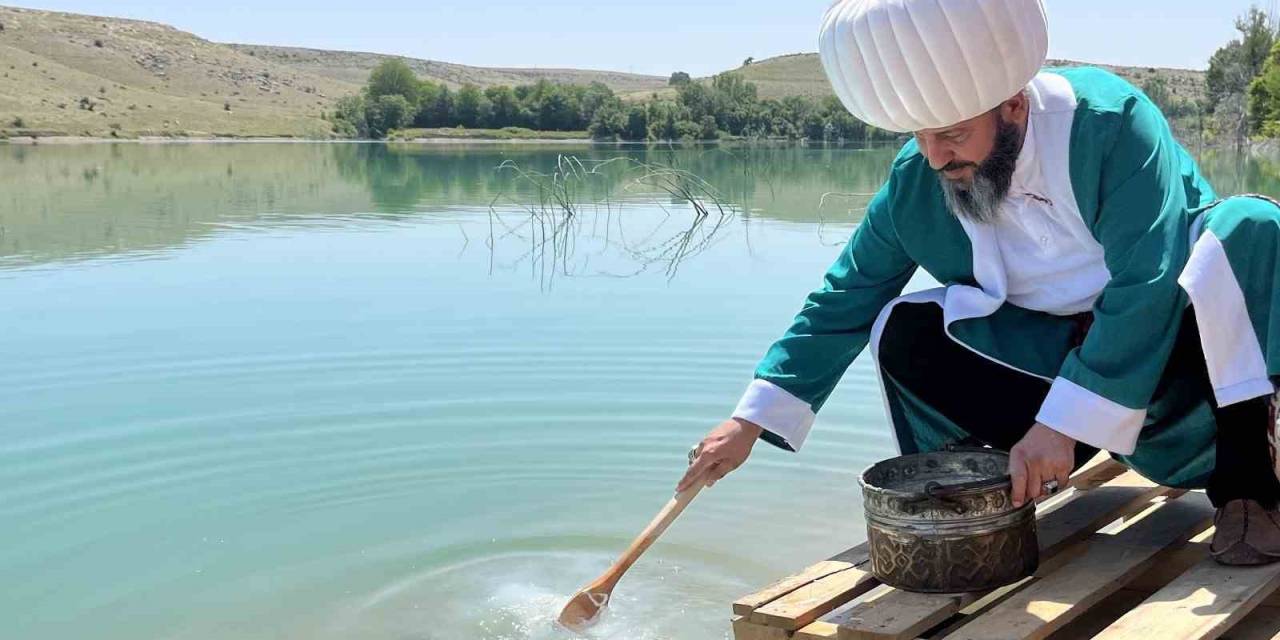 Muhteşem Festival Göle Maya Çalma İle Başlıyor