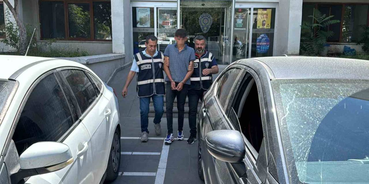 Nevşehir’de Üvey Dedesini Öldüren Zanlı Ve Üç Kişi Adliyeye Sevk Edildi