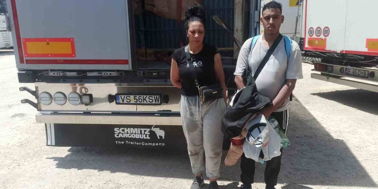 Faslı Uyruklu Kaçak Göçmenleri Yurtdışına Geçirmeye Çalışan Moldova Uyruklu Organizatör Yakalandı